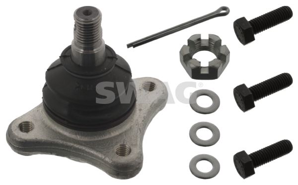 SWAG 80941250 Rotil Krone Somunlu Ve Rakor Febi 41250