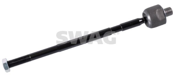 SWAG 80941326 Rot Mili Baski Yayi Somunu Ve Kontra Somun İle Febi 41326