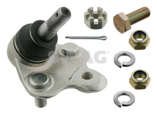T-405K Rotil Kiti On Alt Toyota Avensis 1997-2003 / Toyota Avensis Verso 2001-2009 / Toyota Carina 1992-1997 / Toyota Corona 1992-1995 / Toyota Picnic 1996-2001 / Toyota Carina 1987-1993