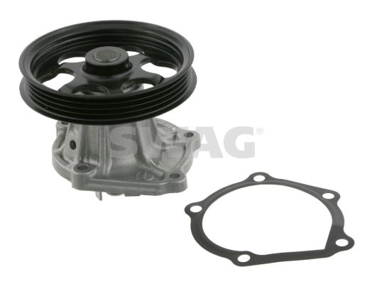 SWAG 81924357 Devirdaim Su Pompasi Toyota Corolla 1.3l 2e 4e-Fe Ee100 Ee111 94-00 / Starlet 1.3l Ep91 96-98 Kasna Kli