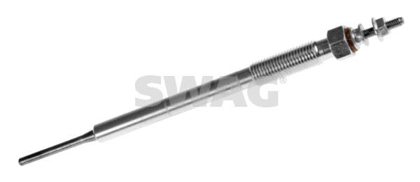 BSG 85-870-005 Kizdirma Bujisi . Hilux (Kun15, Kun25, Kun26, Kun35) : Avensis (T22, T25) 2.0 D4d 00-06