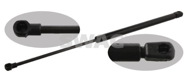 NP-210142 Bagaj Amortisoru Yaris 1999-2005 503mm 245n