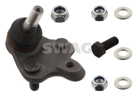 SWAG 81928704 Rotil Alt Sağ-Sol Toyota Avensis 1.6l 3zz-Fe Zzt250 03-08 2.0l 1az-Fe 1azfse Azt250 03-08 2.0l 1ad-F Tv Adt250 03-08 2.0l 1cd-Ftv Cdt250 03-08