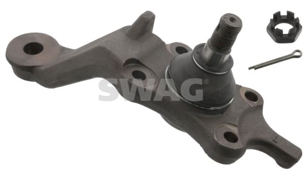 CTR CB0395L Rotil Alt Rotil Ön Alt Sol Land Cruiser (J9)