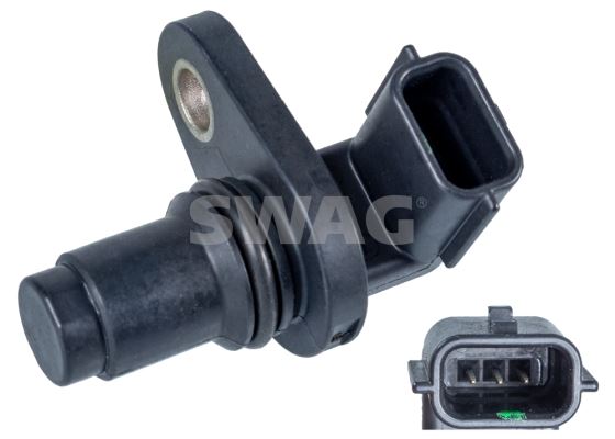 SWAG 82106789 Eksantrik/Krank Mili Sensörü Febi 106789