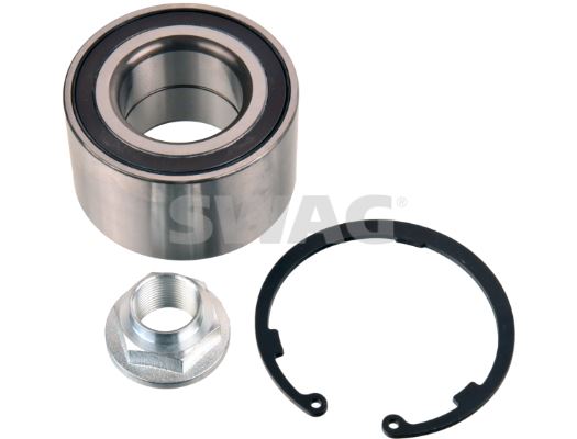 47-2701 On Tekerlek Rulmani Sol-Sag Abs Okuyuculu 42x80x45 Mazda 3 1.6 Di 2003-2009 / Mazda 5 2.0 2005-2010