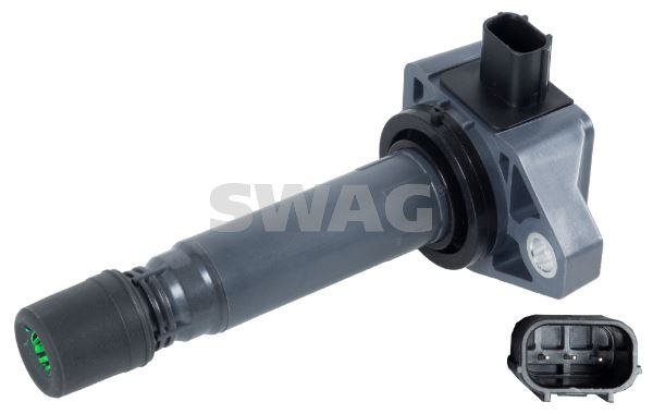 SWAG 85108236 Ateşleme Bobini Honda Civic 1.6l R16a2 Vtec Fd6 06-11 1.8l R18a2 Fd7 Fk2 06-12 / Accord 2.0l R20a3 Cu 08-> / Cr-V 2.0l R20a2 Re5 07-15