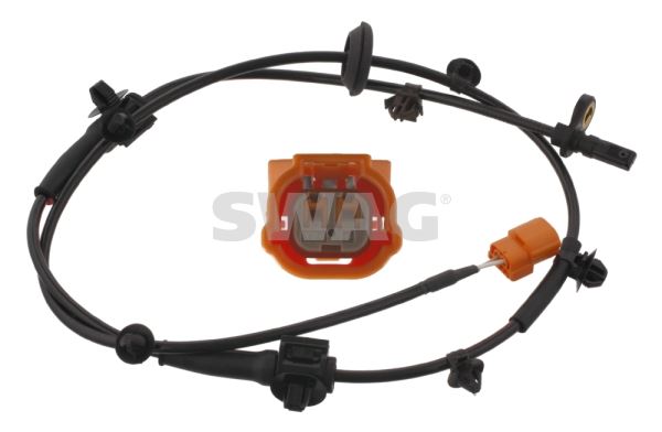 MGA-33523 Abs Sensoru On Sag (Honda   Jazz 1.2-1.3 02-08)