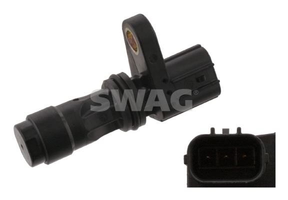 ZCKS1047 Krank Devir Sensoru Honda Civic Vii 2.0 Type-R K20a2 2001-2005 / Cr-V Ii 2.0 K20a4 2001-2007 / Jazz Ii 1.3 L13a1 2002-2008
