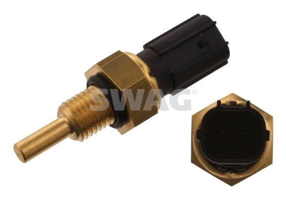 SWAG 85932377 Hararet Müşürü Honda Civic 1.6l D16v1 D16w7 R16a2 Ep Es Eu Fd6 Fb7 01-12 1.8l R18a Fk2 06-> 1.4l L13z1 Fk1 09-> / City 1.4l L13z1 Gm1 08-> / Jazz 1.4l L13z Ge6 Gg 09-14 / Accord 2.0l K20a6