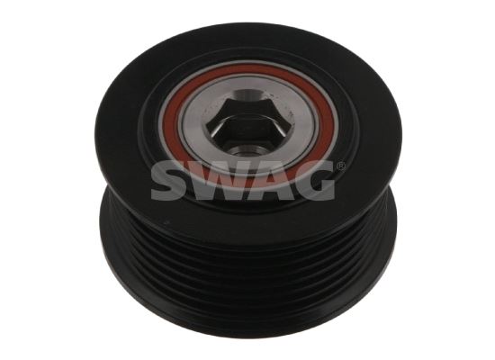 SWAG 85934277 Alternatör Kasnaği Rulmanli Honda Civic 1.6l N16a İ-Dtec Fk3 Fc8 13-22 / Crv 1.6l N16a2 N16a4 İ-Dtec Re6 13-> / Hr-V 1.6l İ-Dtec N16a3 Ru8 16->