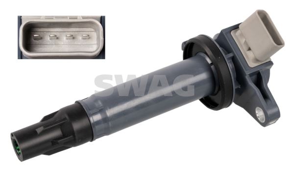 NGK 48258 Atesleme Bobini U5077 Terios : Sirion 1.3 05-