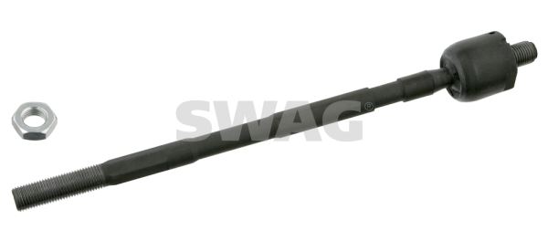 SWAG 87927820 Rot Mili Uç Parça Olmadan Somunlu Febi 27820