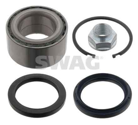 FAG-713622140 Porya Rulmani Kit Subaru Forester Impreza 1.6 2.0 Awd