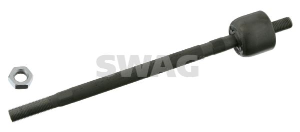 SWAG 88927967 Rot Mili Uç Parça Olmadan Somunlu Febi 27967