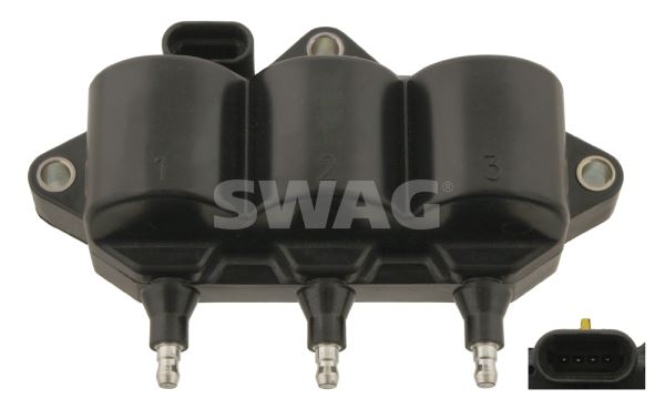 SWAG 89930267 Ateşleme Bobini Febi 30267