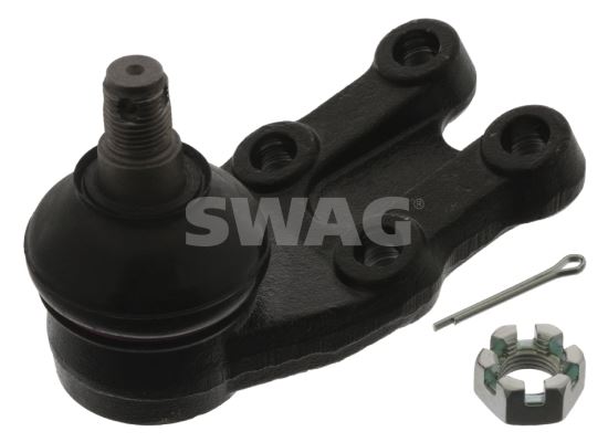 SWAG 90941854 Rotil Krone Somunlu Ve Rakor Febi 41854
