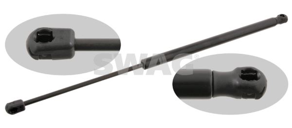TUFFSUPPORT 611890 Bagaj Amortisörü Gazli Kia Sorento 2.5l D4cb Crdi 02-09