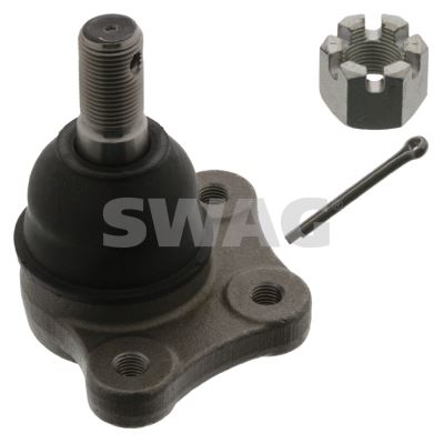 SWAG 91942397 Rotil Krone Somunlu Ve Rakor Febi 42397