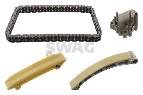 SWAG 99130342 Eksantrik Zincir Seti Alt Bmw M47 D20 E39 E46 Febi 30342