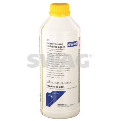 SWAG 99902374 Antifriz Sari 1.5 Litre Febi 2374