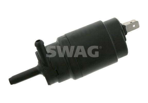 SWAG 99903940 Silecek Su Pompasi Mercedes W638 B901>B904 E-Boxer-Jumper-Golf I-Ii-Passat-Palio-Sprinter-Doblo 2 Fiş Tek Çikiş