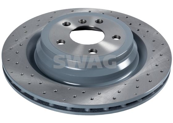 FRD-DDF2205C Fren Diski Arka Mercedes Gle-Class W166 / Ml-Class W166 Takim
