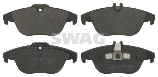 SWAG 10916736 Fren Balatasi Arka Mercedes W204 S204 X204 C207 A207