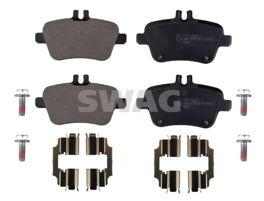SWAG 10916901 Fren Balatasi Arka Mercedes W176 W246 C117 X156 R172