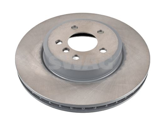 BRE-09.C409.13 Fren Diski ( Bmw F10 On / 525dx-528-530-535 )