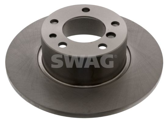 SWAG 20901716 Fren Diski On Bmw E34