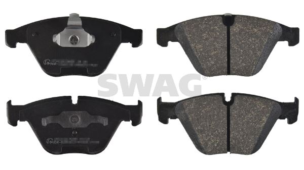 VALEO 9001083 Fren Balatasi On Bmw E60 E61 E63 E64 E65 E66 Fte