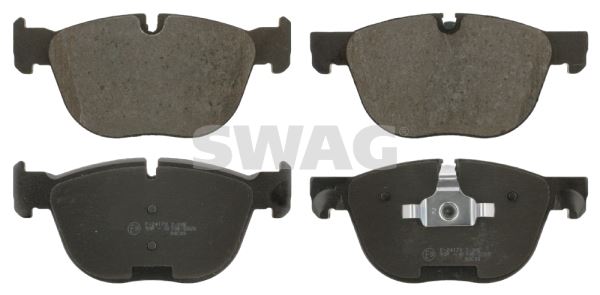 SWAG 20916729 Fren Balatasi On Bmw E70 E71 F15 F85 F16 F86