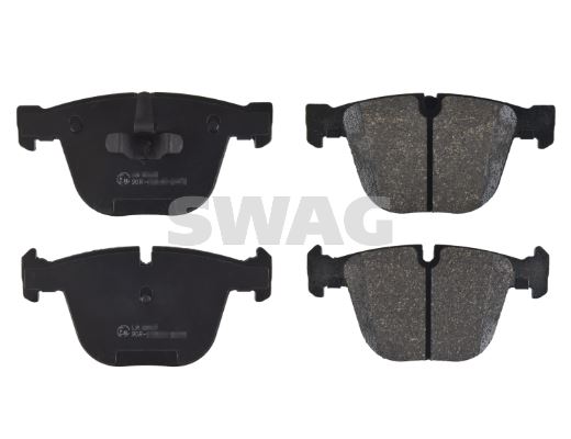SWAG 20916804 Fren Balatasi Arka Bmw F07 F01 F02 F03 F04