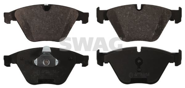 SWAG 20916865 Fren Balatasi On Bmw F10 F11 F18 F06 F12 F13