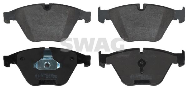 OTOZONE FDO6018 Fren Balatasi Ön Bmw F10