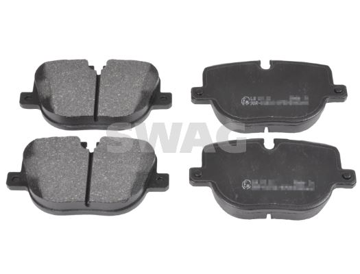 SWAG 22116122 Fren Balatasi Arka Land Rover Range Rover L320 L322
