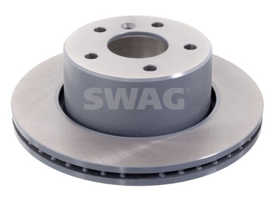SWAG 22943881 Fren Diski Febi 43881