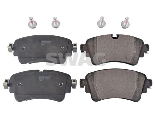 SWAG 30116425 Arka Balata Audi A4-A5-A7-Q5-Q7 2014 > 129.3x59x17.5 Febi 116425