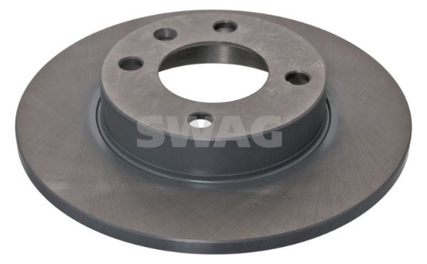 FRD-DDF042 On Fren Diski-239x10 4×100 (Vw Golf 75-92  Passat 74-97  Polo 82-94  Polo Cls 96-00seat Ibiza 93-99)