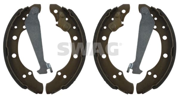 FRD FSB408 Fren Balatasi Arka Gs8092 (Pabuc) (200 Mm) Golf3-Polo Classic-Polo