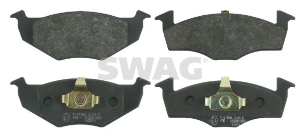 SWAG 30916006 Fren Balatasi Takimi Febi 16006