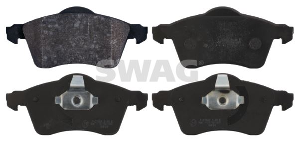 EDGE-E115566AE Fren Balatasi On Transporter T4 2.5 Tdi 90=>