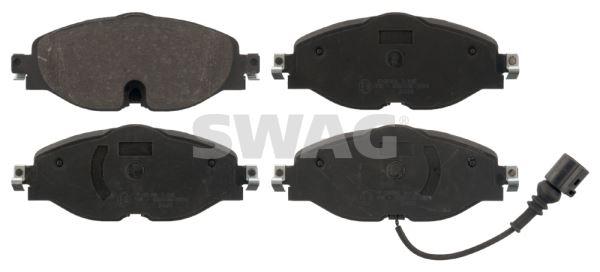SWAG 30916994 Ön Balata Golf7-A3-Leon-Tiguan-Passat-Octavia-Superb 12 >
