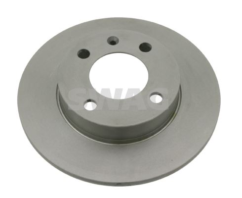 FRD-DDF1233 Arka Fren Diski-232x9 4×100 (Vw Polo 00-02)
