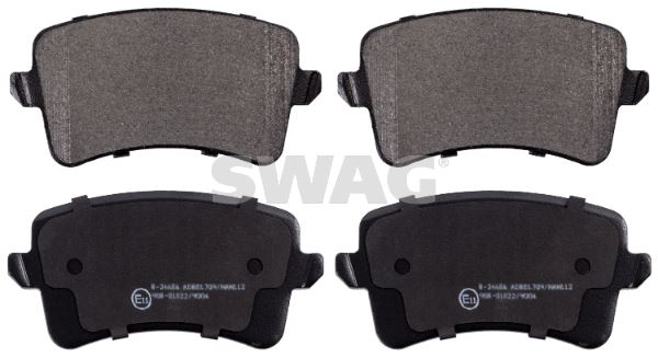 SWAG 32916755 Arka Balata A4-A5-Q5 09 >