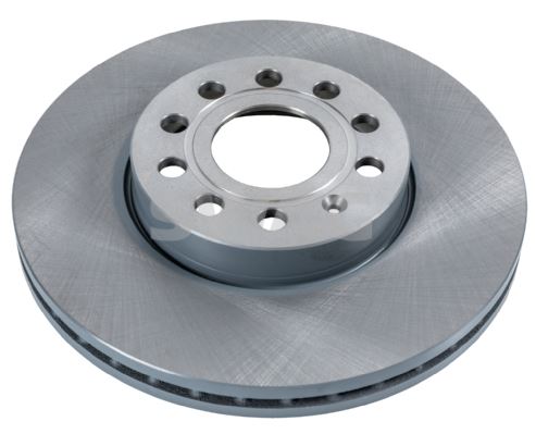 SWAG 32922902 Fren Diski Ön Vw Caddy-Passat-Golf 5/6/7- Skoda Octavia Ford Connect 23> Çap: 288mm. Kalinlik: 25mm Delik: 9