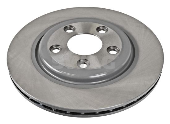 BRE-09.7911.21 Fren Diski Arka Uv Coated Jaguar