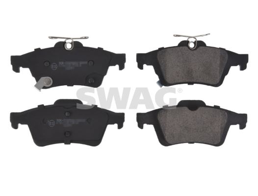 BRE-P 24 216 Fren Balatasi Arka Low-Met Ford