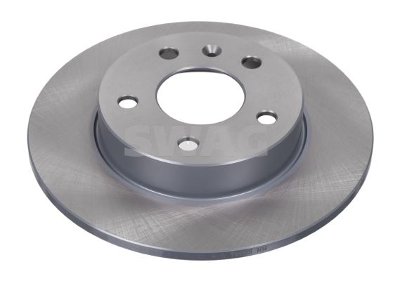 ECOFİX FDS060010 Arka Fren Diski Astra H 04>1.3cdti 1.4 1.6 (5765) 5 Bijon